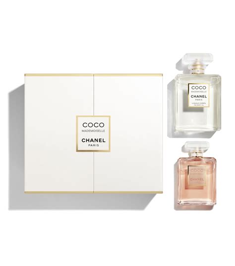 COCO MADEMOISELLE ESTUCHE EAU DE PARFUM 50 ML Y 